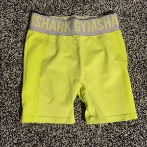 Gymshark biker shorts